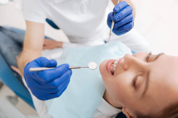 TMJ/TMD Treatment in Carter, TX